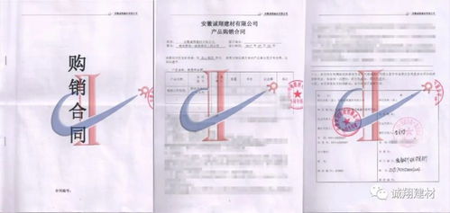 攜手誠(chéng)翔，筑就巢湖精品——安徽誠(chéng)翔建材精品工程案例集錦與資質(zhì)辦理專業(yè)指南