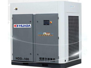 陜西空氣壓縮機 供應泉州高品質永磁雙級螺桿空氣壓縮機，氣體壓縮機械專業銷售