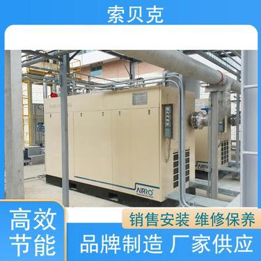 山西天浩清潔能源 以機械電氣設備銷售驅動綠色能源發展