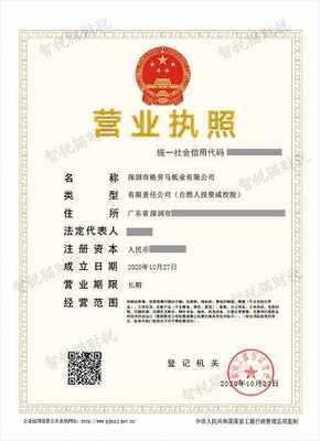 專業(yè)代辦注冊公司服務(wù) 以深圳市格勞馬紙業(yè)為例，解析化妝品批發(fā)行業(yè)準(zhǔn)入
